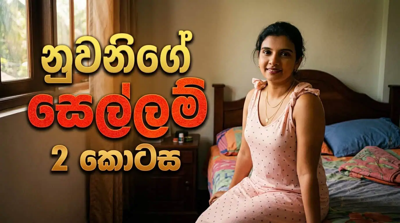 Cover of නුවනිගේ සෙල්ලම් 2 - Nuwanige Sellam - 2