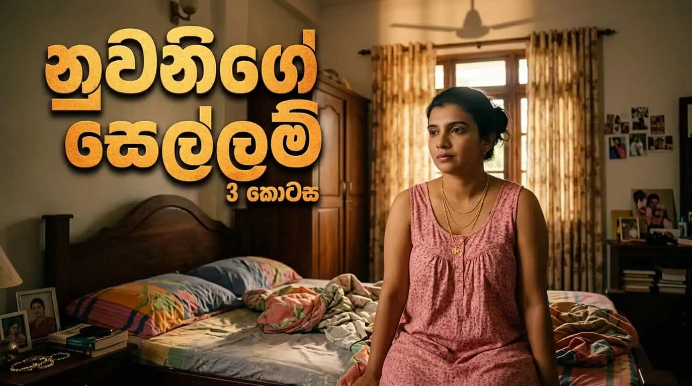 Cover of නුවනිගේ සෙල්ලම් 3 - Nuwanige Sellam - 3