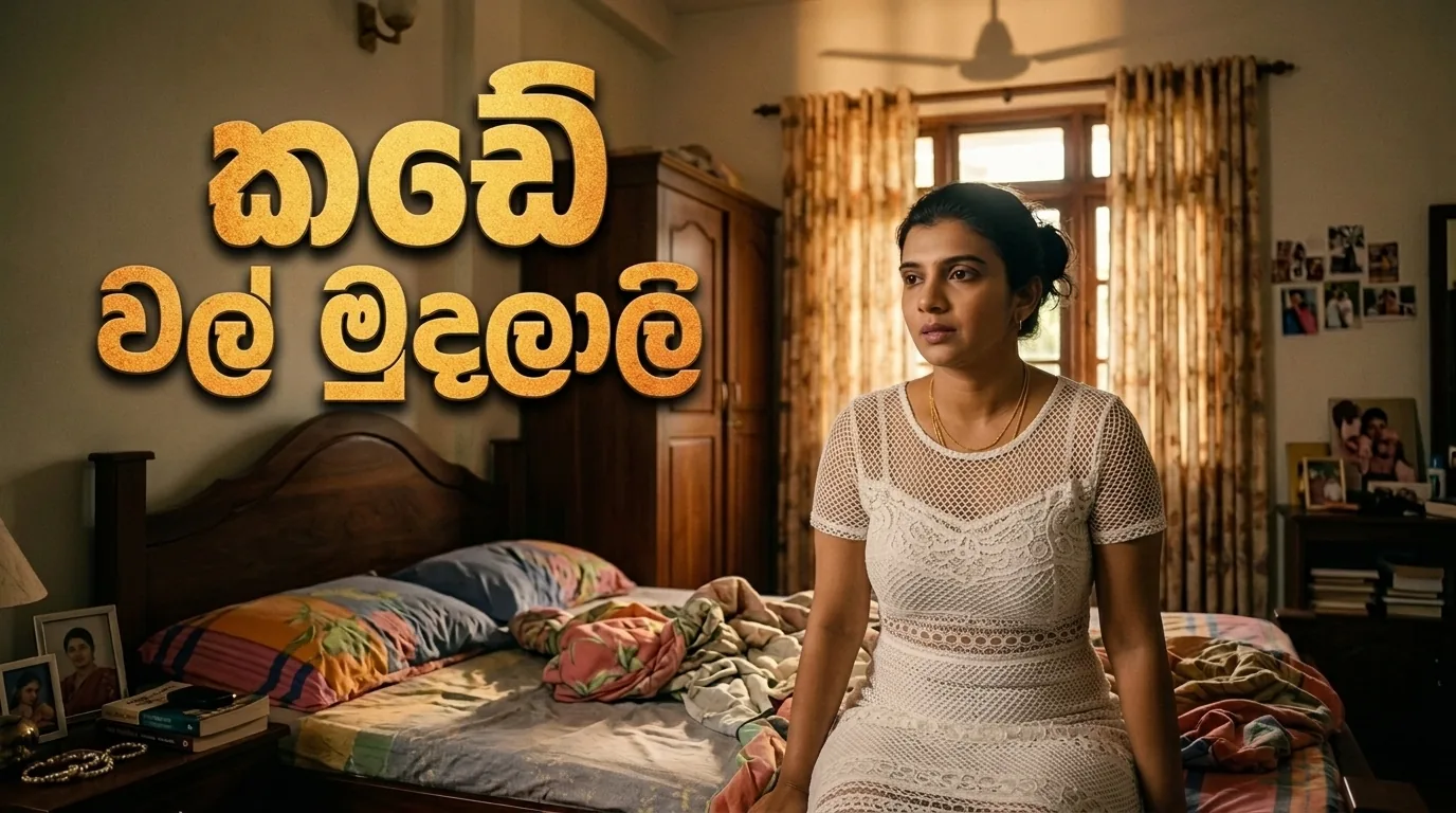Cover of කඩේ වල් මුදලාලි - Kade Wal Mudalali
